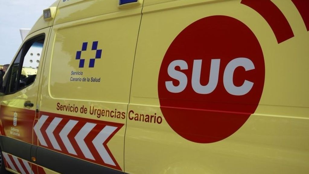 Une femme écrasée à Gran Canaria est décédée