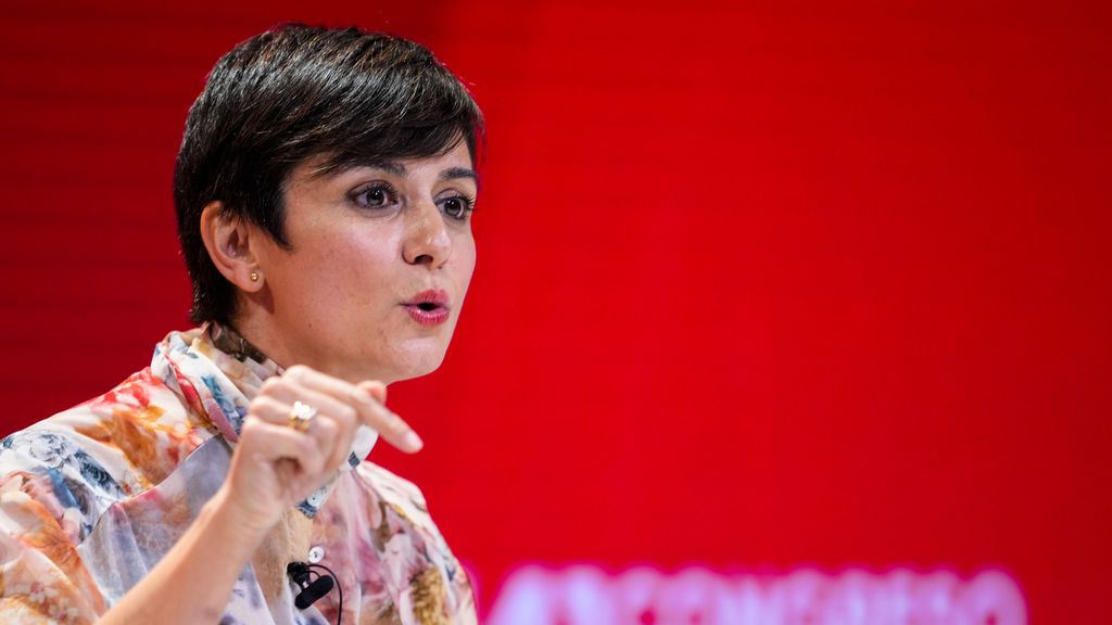 Isabel Rodríguez, ministre du Logement et de l'Agenda urbain