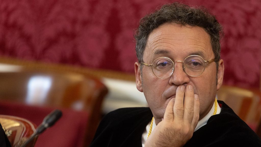 Le procureur général de l'État, Álvaro García Ortiz