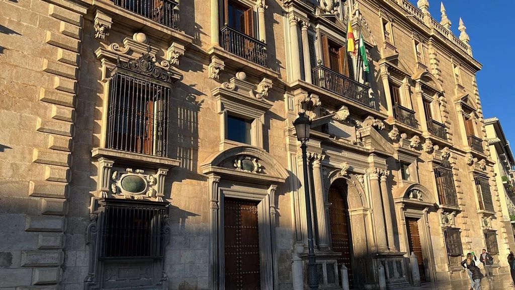 Siège du Tribunal Supérieur de Justice d'Andalousie