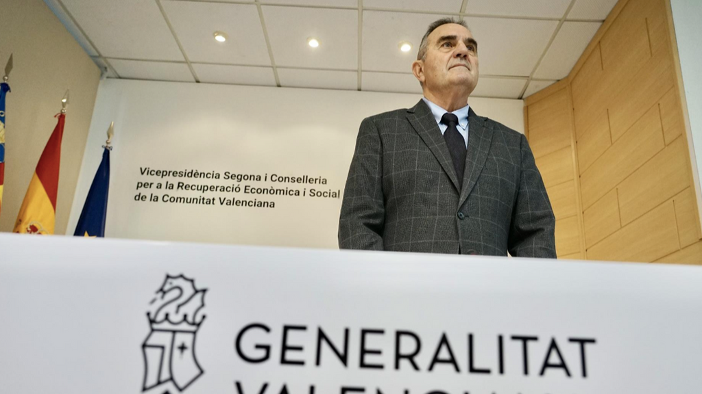 Gan Pampols a expliqué sa feuille de route et son travail pour les phénomènes futurs