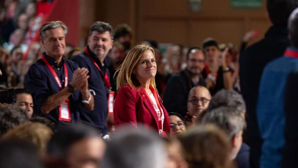 Le secrétaire à l'Égalité du PSOE demande de ne pas y prêter attention "seulement dans les détails" en réponse à la suppression du « Q+ » de l'acronyme LGTBI