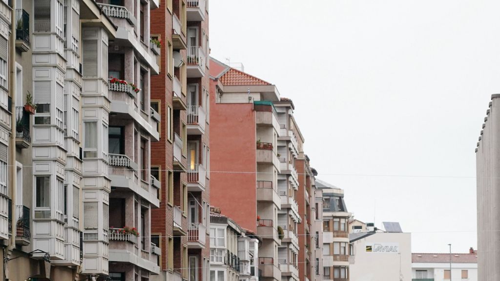 Arrêté pour avoir agressé sa compagne en présence de son fils mineur dans une maison de Vitoria-Gasteiz