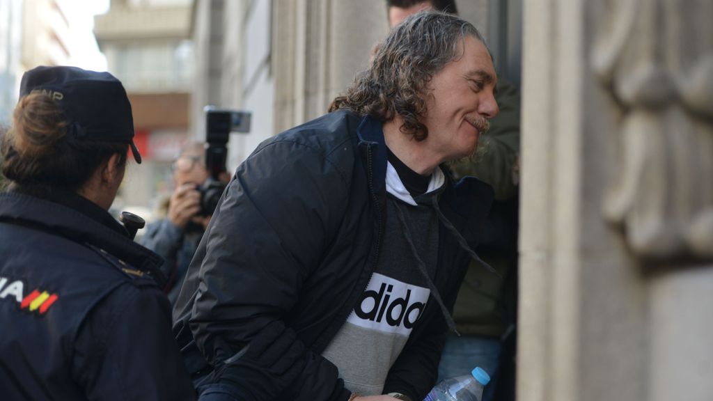 Sito Miñanco dans un procès pour blanchiment d'argent à Cambados