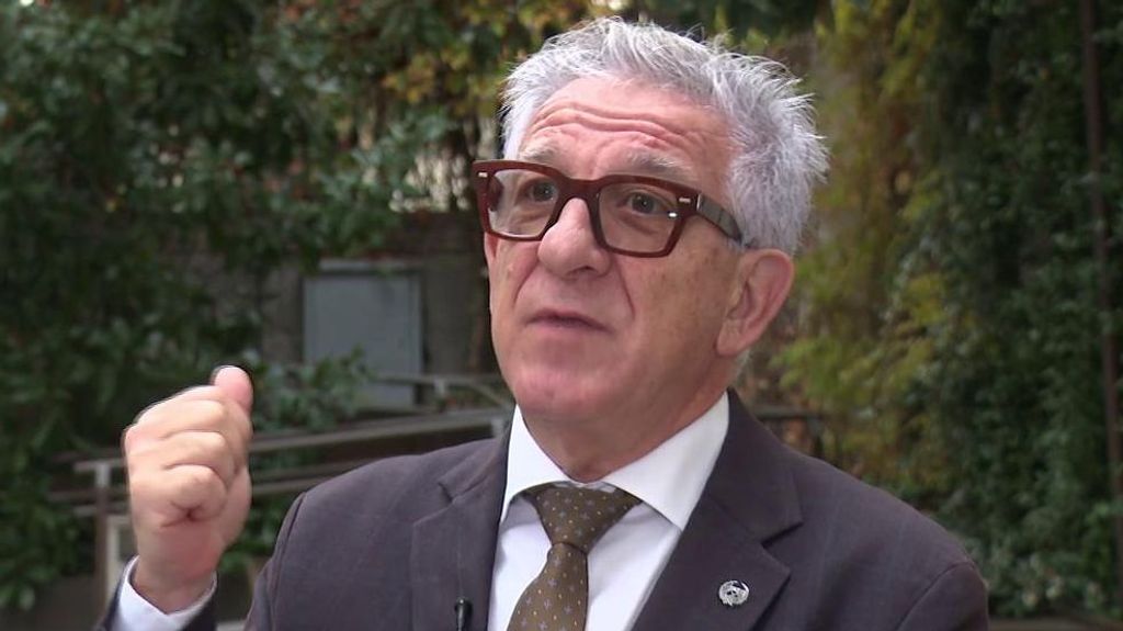 Javier Machí, doyen des ingénieurs de Valence, a sauvé sa maison de DANA grâce aux conseils de sa mère et aux inondations de 1987.