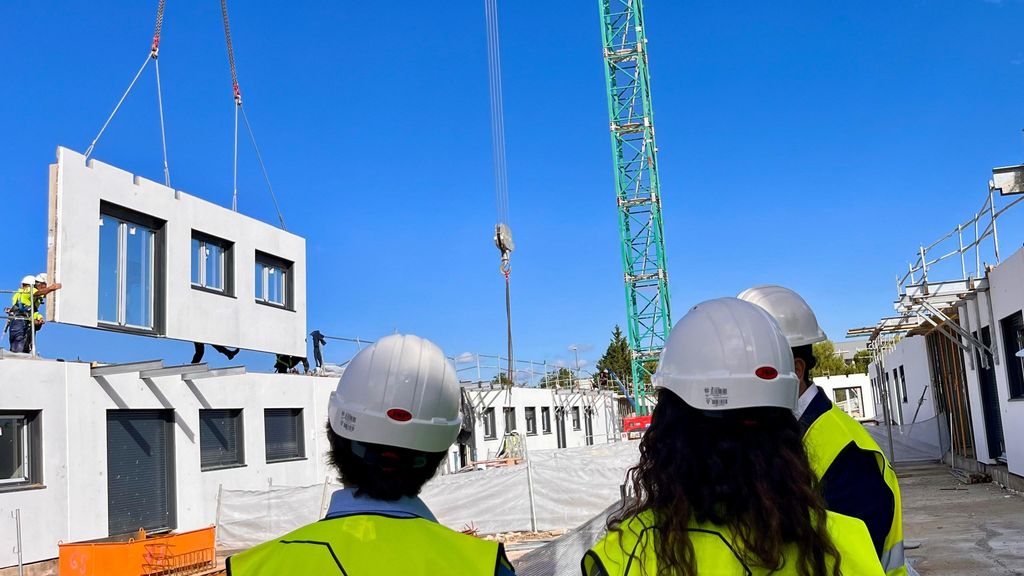 Les constructeurs et les promoteurs espagnols se méfient de la nouvelle société de logements sociaux