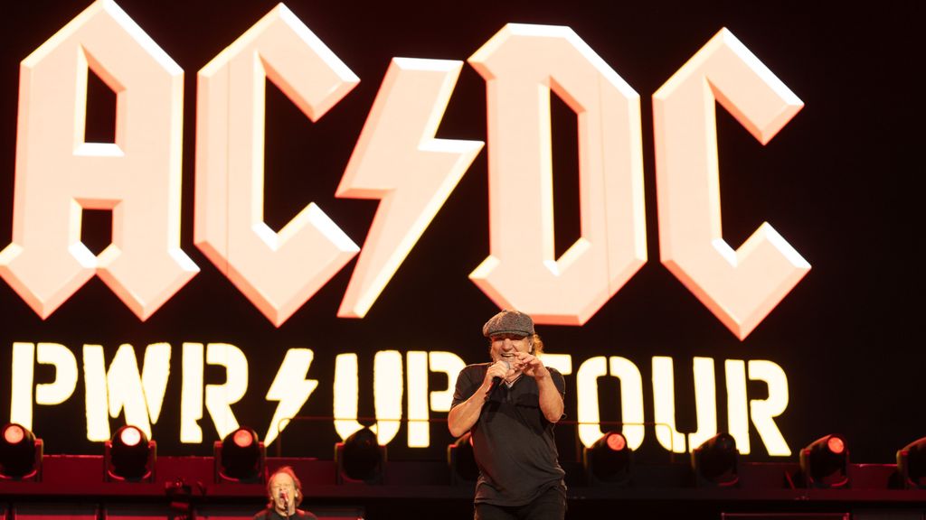 Tournée 'Power Up' d'AC/DC en Amérique du Nord : voici les dates officielles