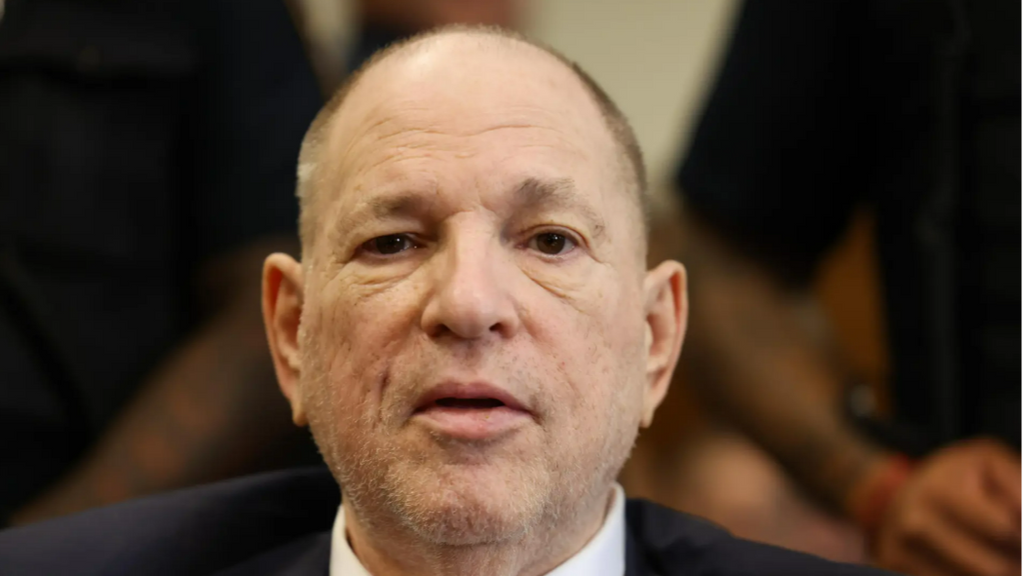 L'ancien producteur Harvey Weinstein, de nouveau admis dans un hôpital de New York