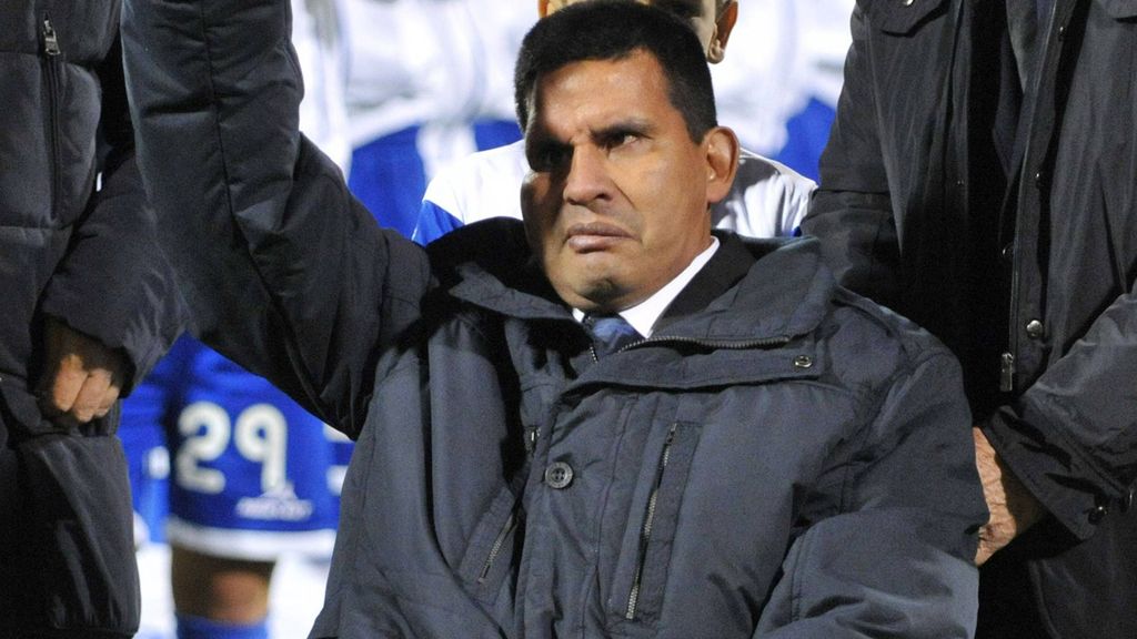 La compagne de l'ancien footballeur Fernando Cáceres est décédée après une chute du septième en Argentine: la famille croit l'avoir tuée
