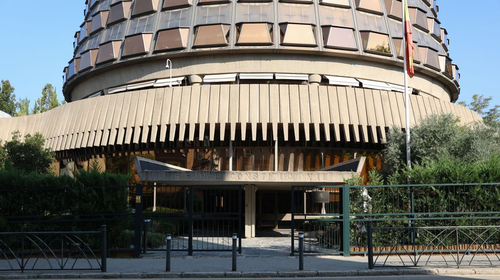 La Cour Constitutionnelle admet le premier recours d'une communauté autonome contre la loi d'amnistie