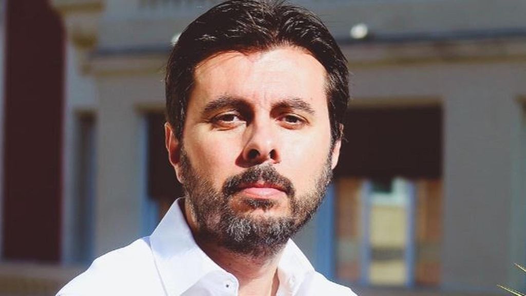 Archive - Ion Antolín, nouveau secrétaire d'État à la Communication