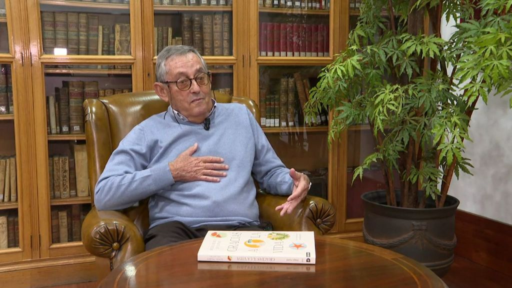 L'écrivain et biologiste Miguel Delibes de Castro et son « chant à la vie » pour préserver la biodiversité : "Le plus important c'est d'arrêter"