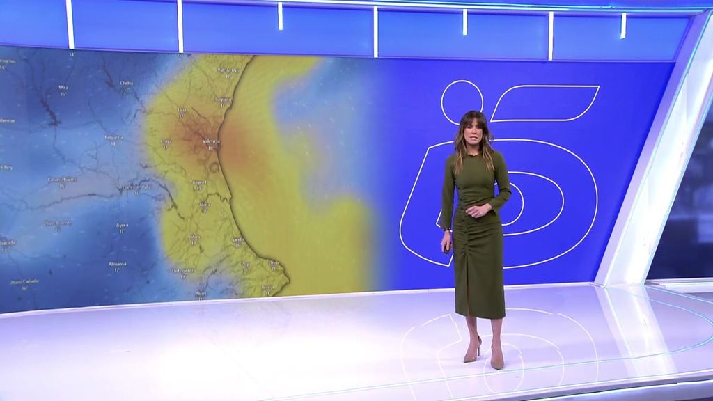 La boue des inondations du DANA à Valence se transforme en poussière et noie les habitants des zones touchées