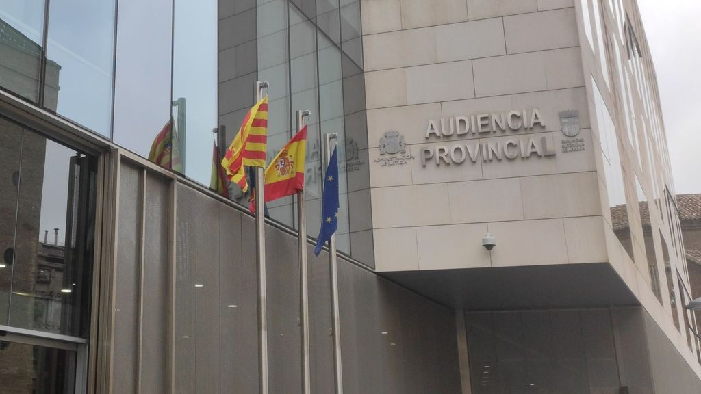 Le Tribunal provincial de Saragosse