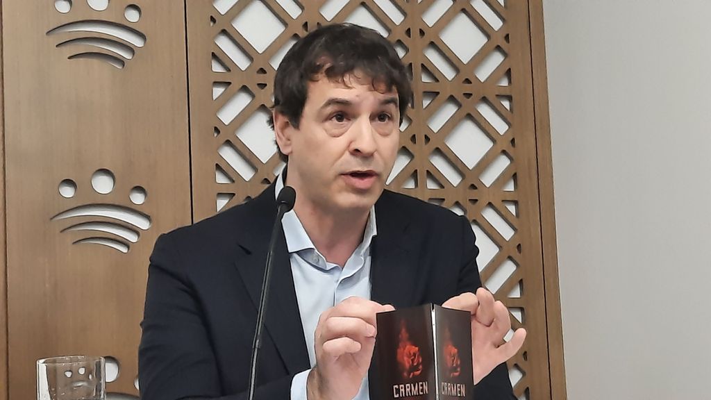 David Sánchez Castejón, frère du président du gouvernement. Pedro Sánchez