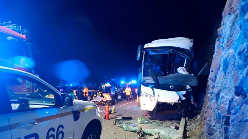 Le bus accidenté en France avait un contrôle technique expiré : l'enquête du gouvernement se poursuit
