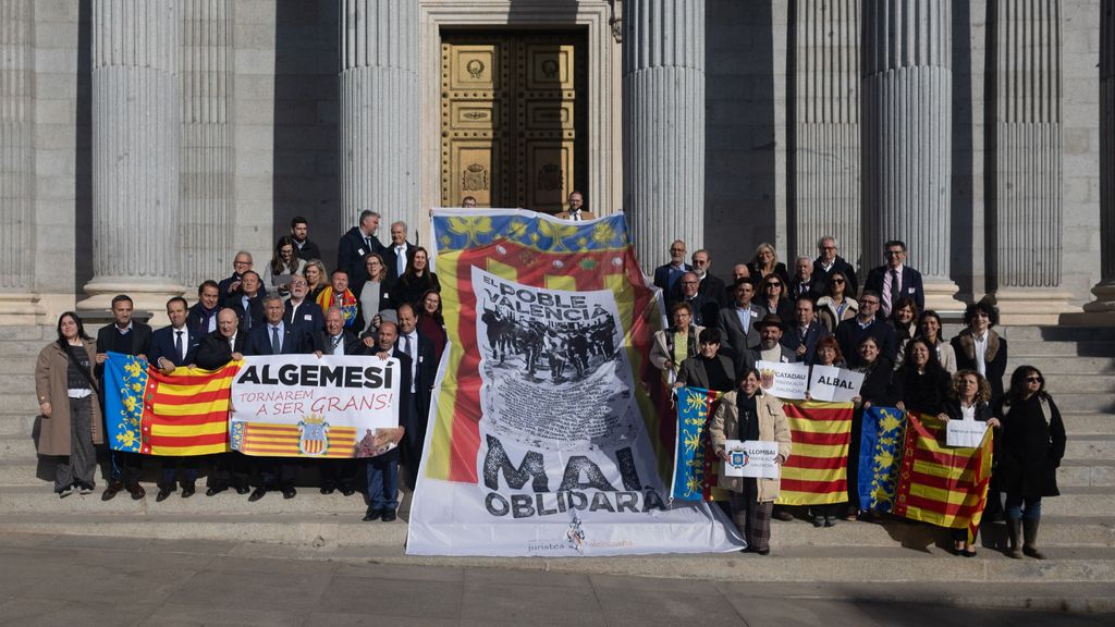 Les municipalités valenciennes dénoncent au Congrès des députés "l'impuissance" après DANA et exigent une plus grande marge de dépenses