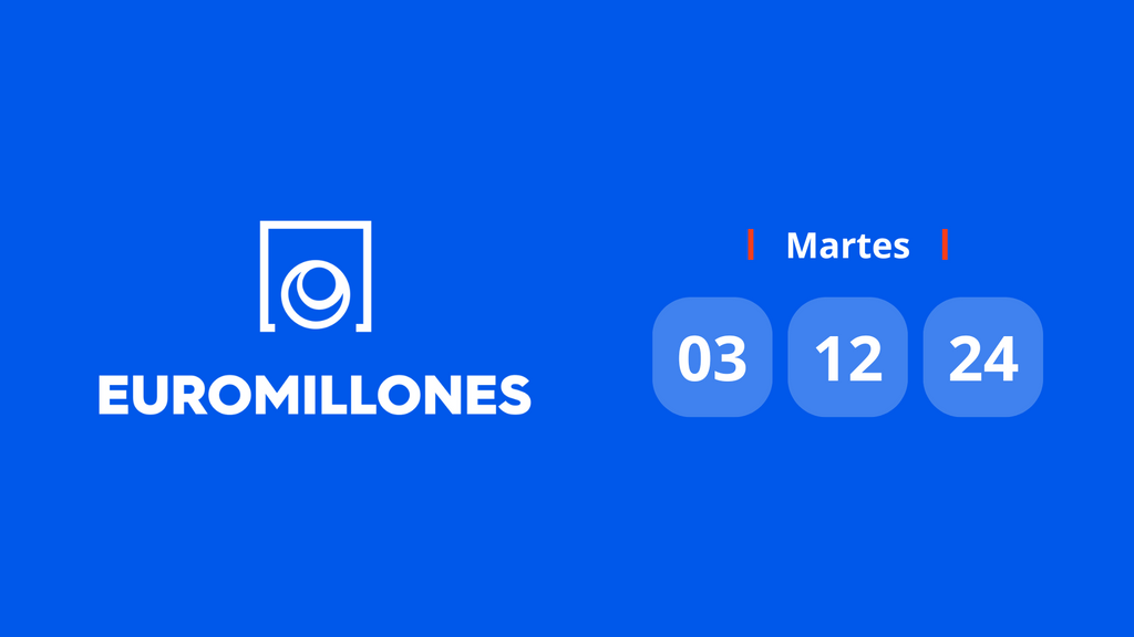Résultat EuroMillions : vérifiez le numéro gagnant aujourd'hui, mardi 3 décembre 2024