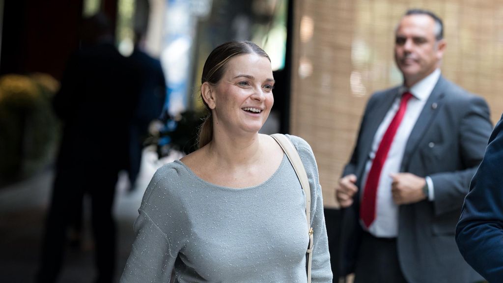Dossier - La présidente du Gouvernement des Baléares, Marga Prohens.