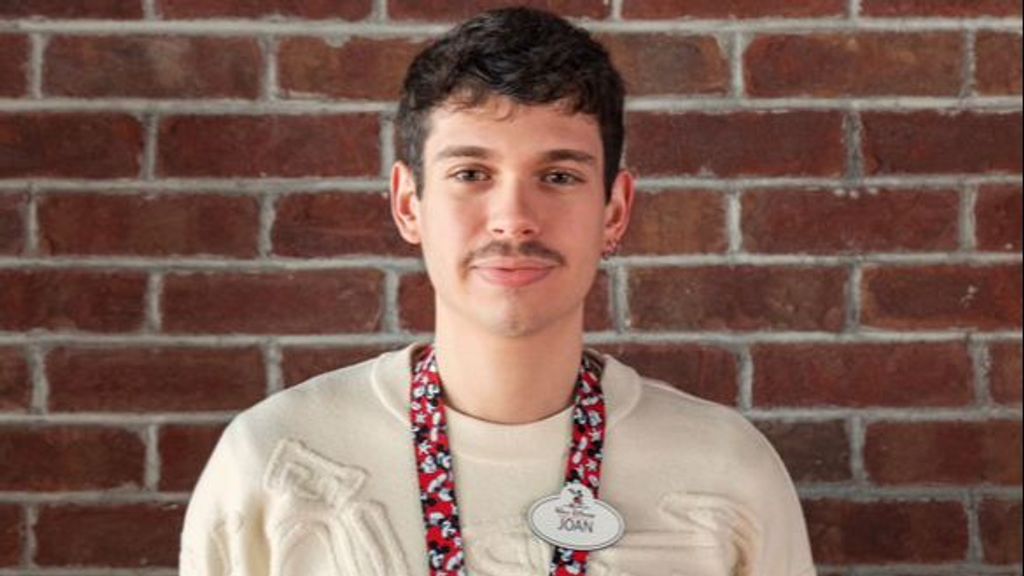 Joan Pons, une Espagnole chez Disney.