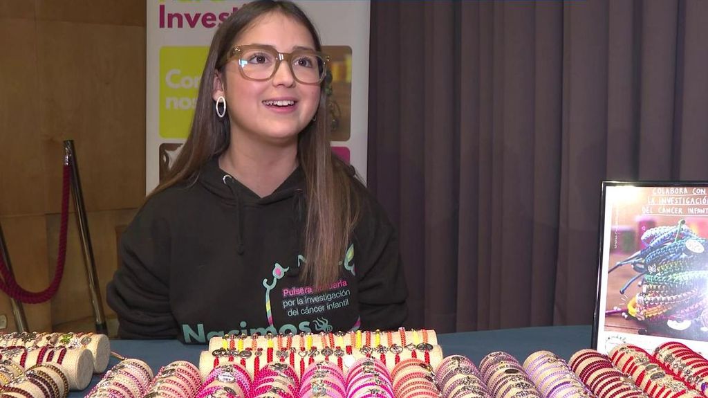 Bracelets Candela, une amitié tissée de solidarité contre le cancer infantile : quatre millions récoltés en 10 ans