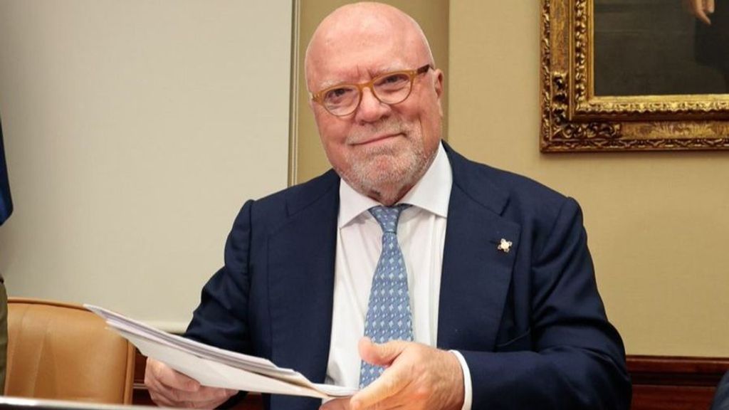 Commissaire à la retraite José Manuel Villarejo
