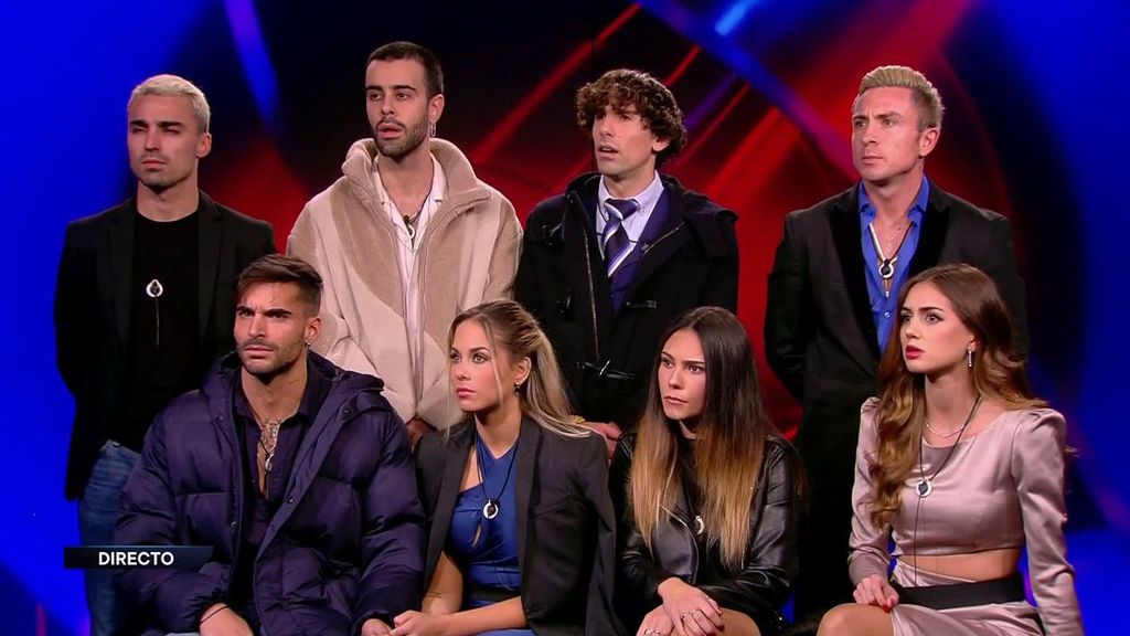 Les candidats réagissent à l'expulsion d'Adrián