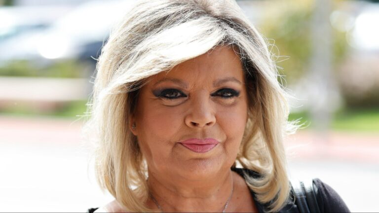 Terelu Campos explose et fait une demande brutale à la presse