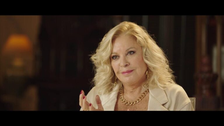 Bárbara Rey est honnête comme jamais auparavant à propos de sa relation avec l'émérite dans « De Viernes ! »