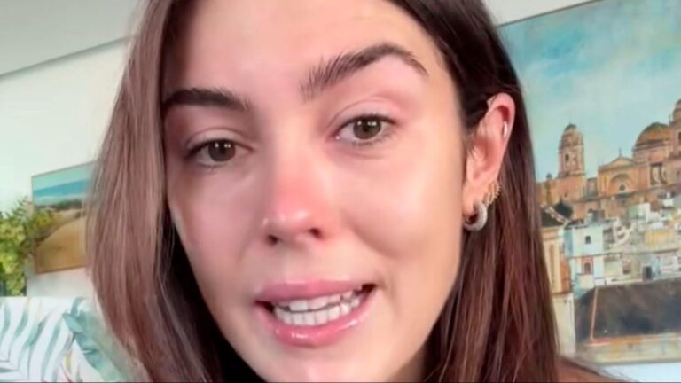 Anna Ferrer Padilla, en larmes, célèbre une journée très importante pour sa mère Paz Padilla