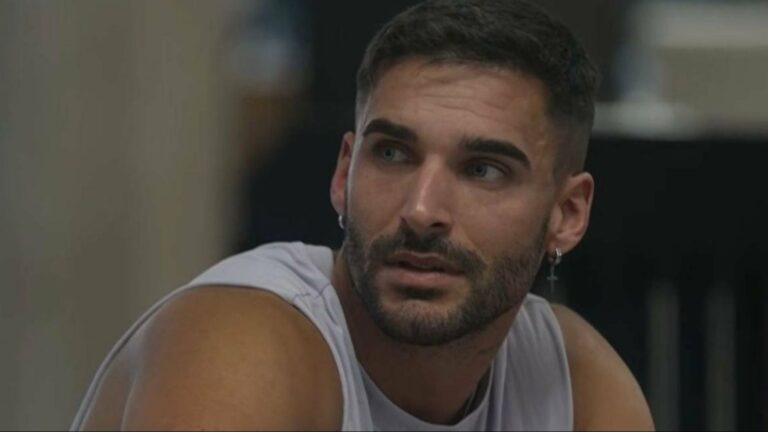 Edi explique sa vidéo avec Elsa à l'hôtel