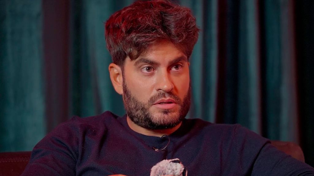 Rodri Fuertes dit toute la vérité sur sa rupture avec Adara Molinero Je reste avec moi Saison 4 Top Vidéos 8