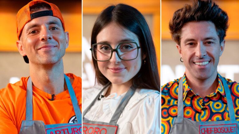 Next Level Chef : rencontrez les candidats