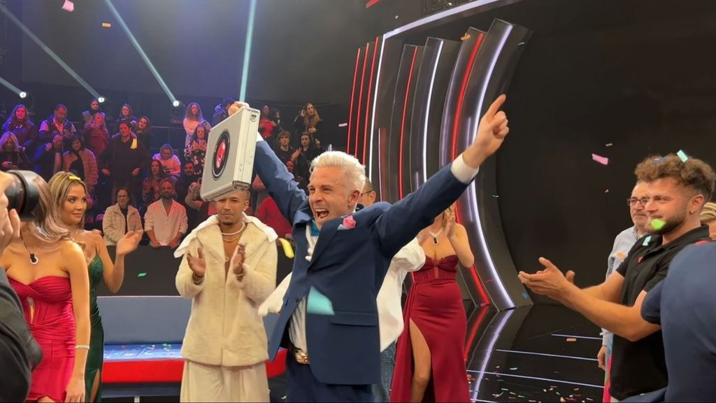 C'est ainsi que la grande finale de « Big Brother » a été vécue de l'intérieur de « GH » Web Exclusive 20/12/2024
