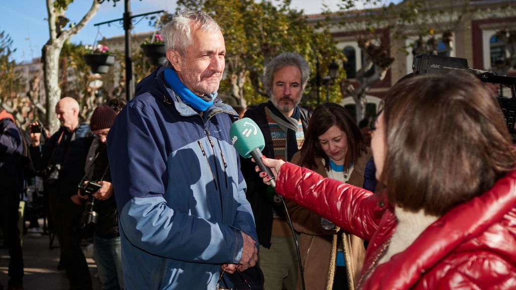 Le protagoniste de l'annonce de la loterie de Noël de cette année, le 22 décembre.