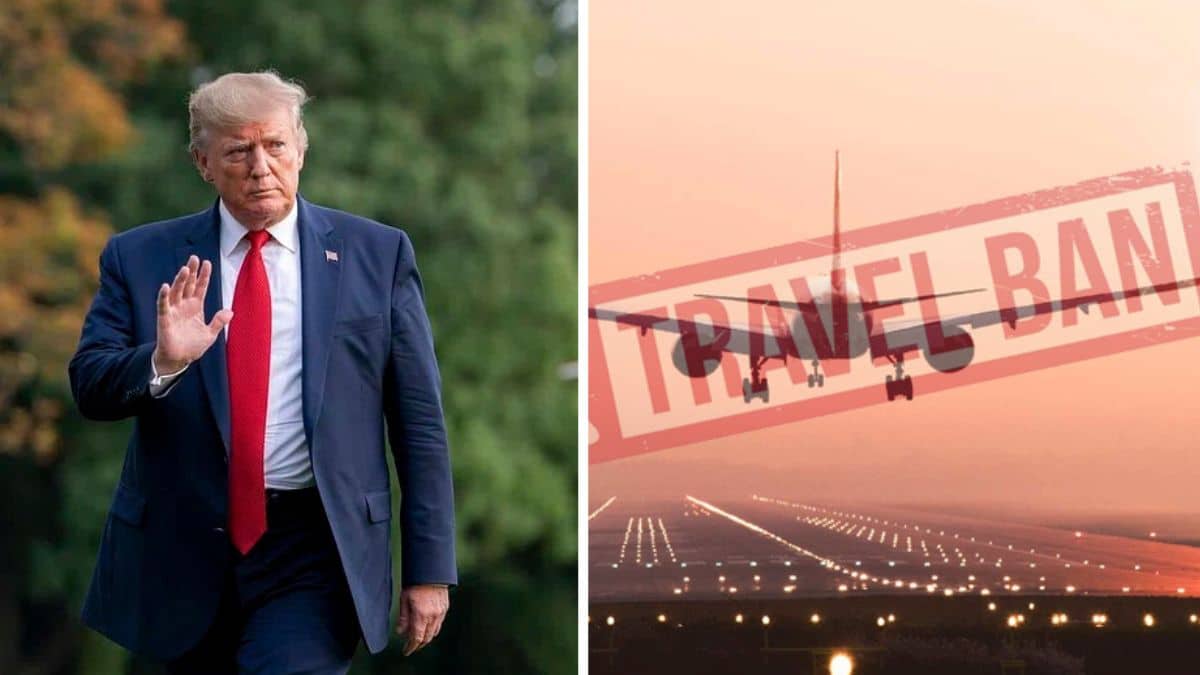 U.S. Universities Warn Students Amid 2025 Trump Travel Ban