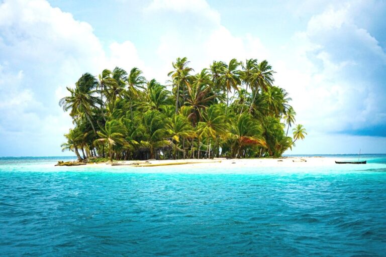 10 meilleures plages du PANAMA à visiter en 2025 (+CARTE)