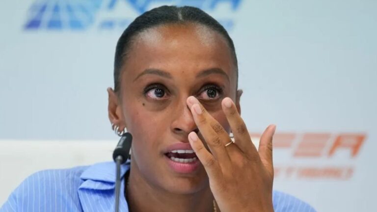 Ana Peleteiro a révélé les attaques qu'elle a subies pour sensibiliser les plus jeunes
