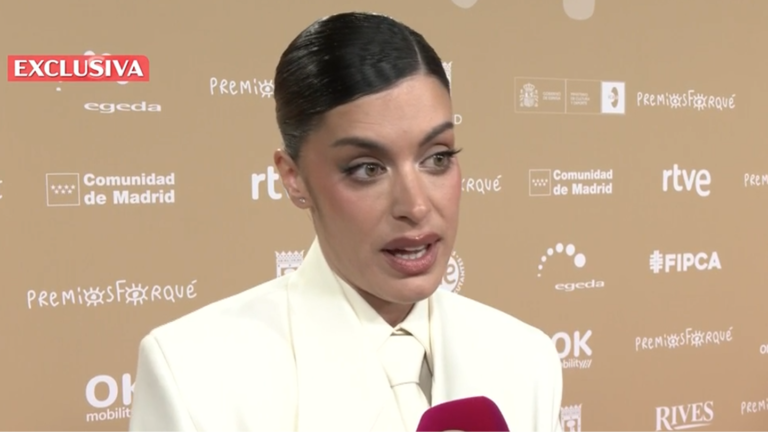Dulceida défend Madame de Rosa après la révélation de l'arrestation de son ex-mari
