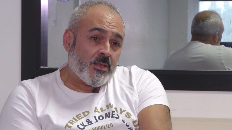 « Je dois m'excuser »