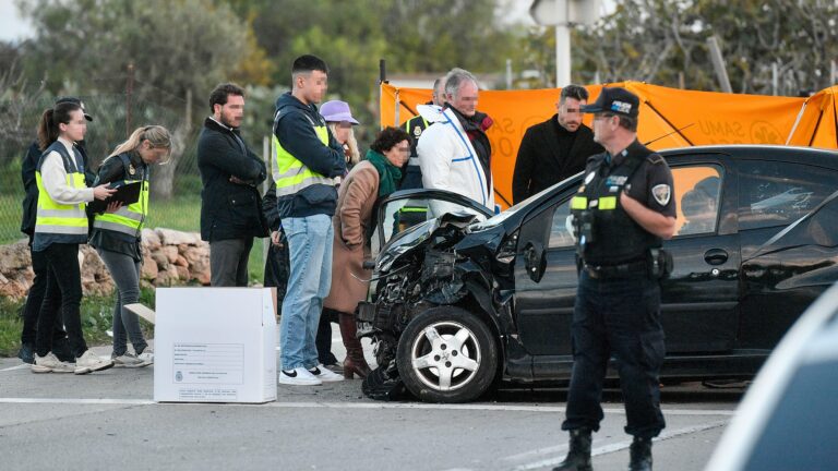 L'homme arrêté pour le meurtre de sa compagne à Can Pastilla, Palma, a fait l'objet d'une ordonnance de ne pas faire