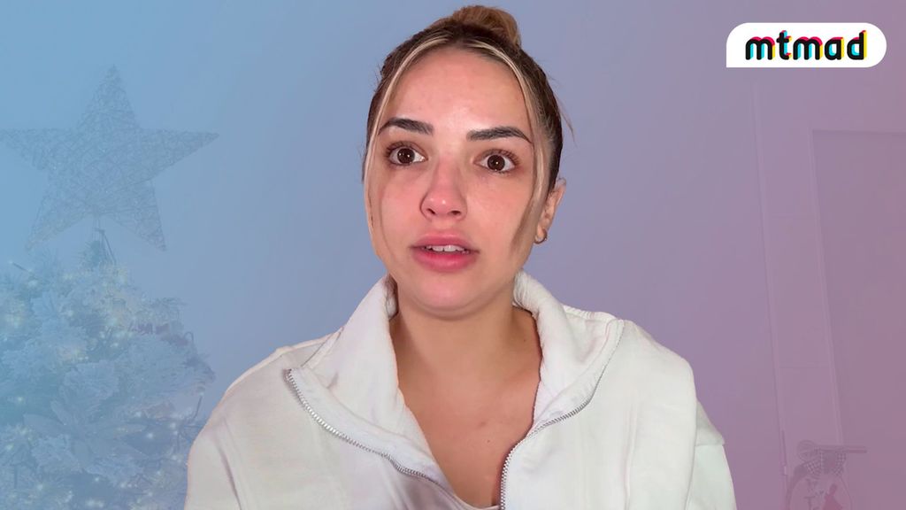 Lucía Sánchez très inquiète pour sa fille après avoir souffert d'un problème aux jambes : Pour moi de Lucía Sánchez Saison 1 Chapitre 175