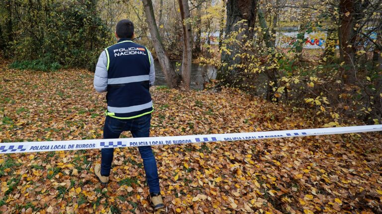 Le bébé retrouvé mort dans la rivière Arlanzón alors qu'il traversait Burgos est né vivant