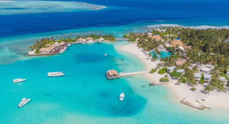 Les Canadiens afflueront vers cette île des Caraïbes à l’hiver 2024-2025 alors que les vols saisonniers augmentent