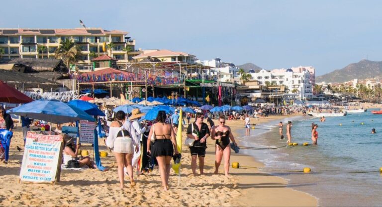 Los Cabos prévoit une occupation de l'hôtel à 90 % pendant la période des fêtes
