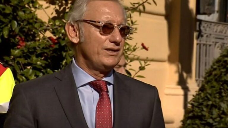 Quelle a été la chute fatale d'Isak Andic, fondateur de Mango ?