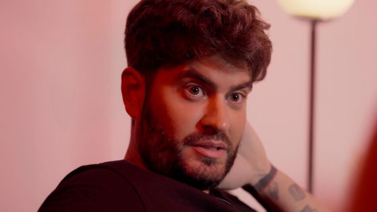 Rodri Fuertes s'excuse auprès de Bea Retamal pour la fin de leur relation