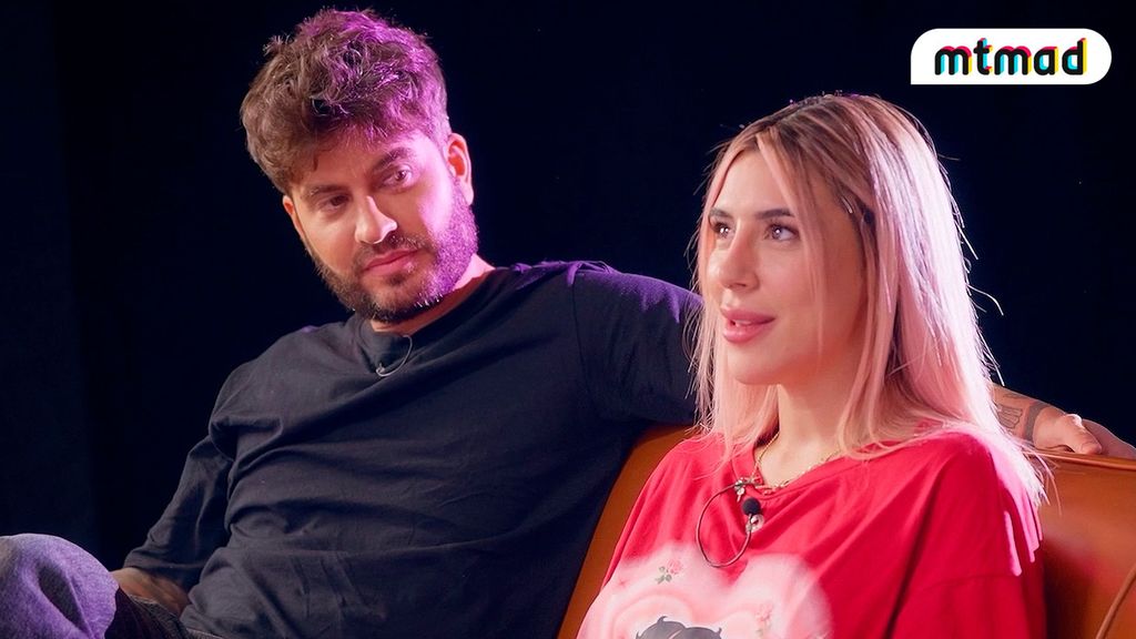Rodri Fuertes se souvient de son histoire d'amour avec Adara Molinero et retrouve Bea Retamal Je reste avec moi Saison 4 Programme 3
