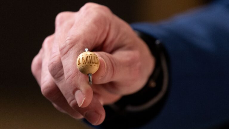 Vérifiez ici si votre numéro a un prix