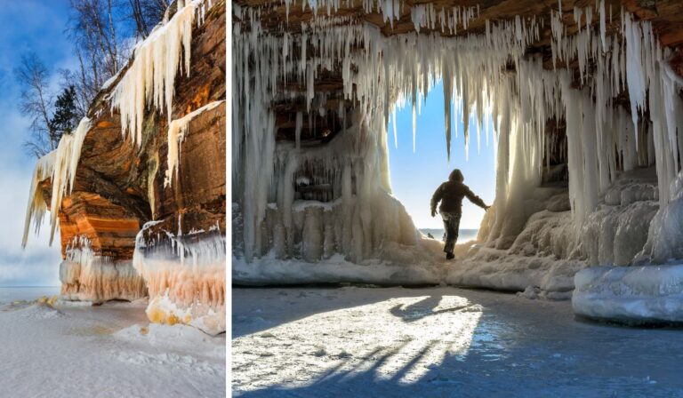 10 meilleurs endroits à visiter dans l'État du Wisconsin cet hiver